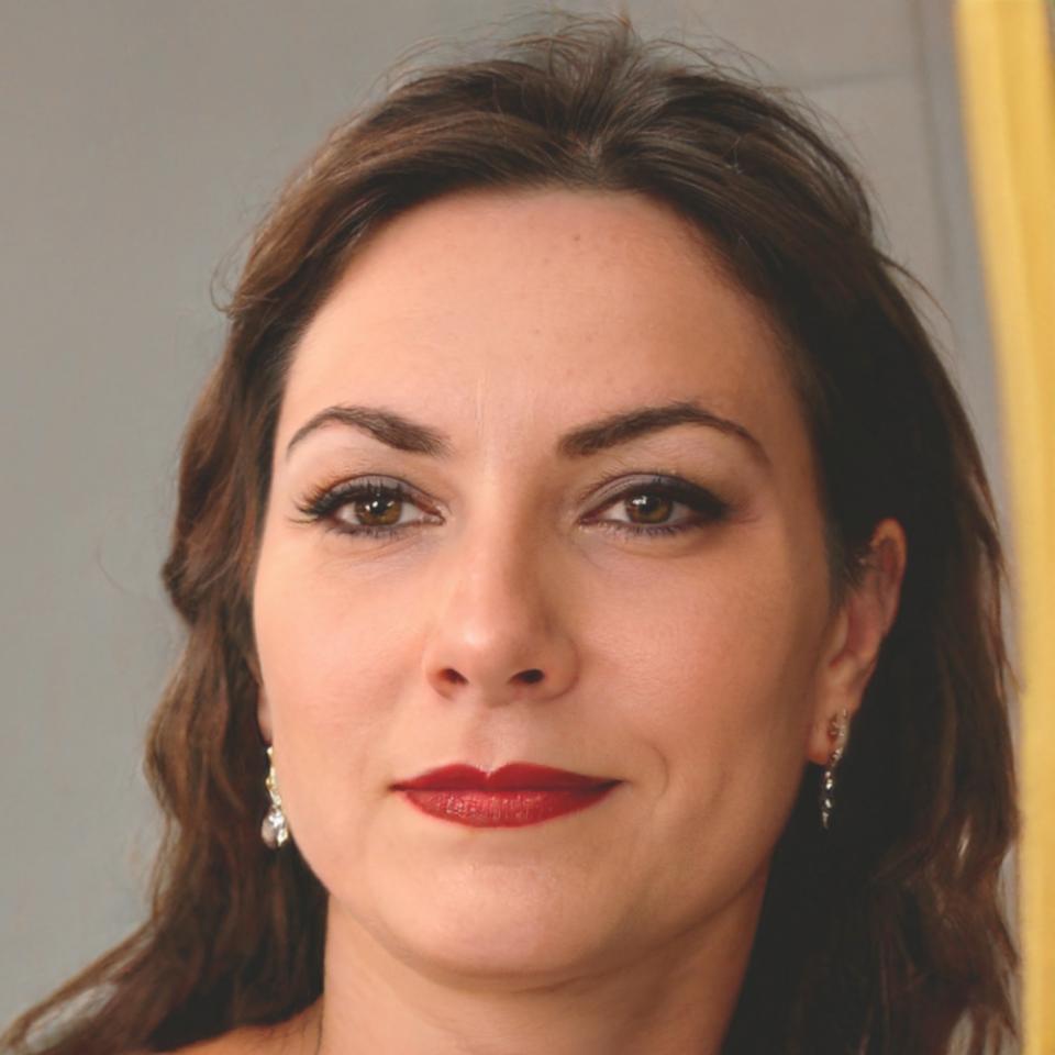 Directora de desarrollo de programas educativos